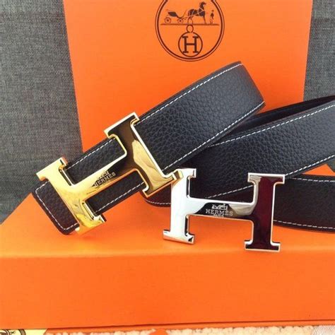 hermes polo belt